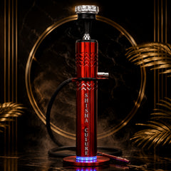 360 Rotate Tower Shisha | Shisha Model