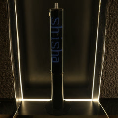 Black Led Shisha | Shisha Model