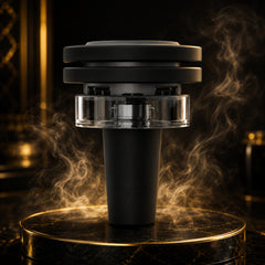 Quasar Silicon Chillum | Shisha Accessory