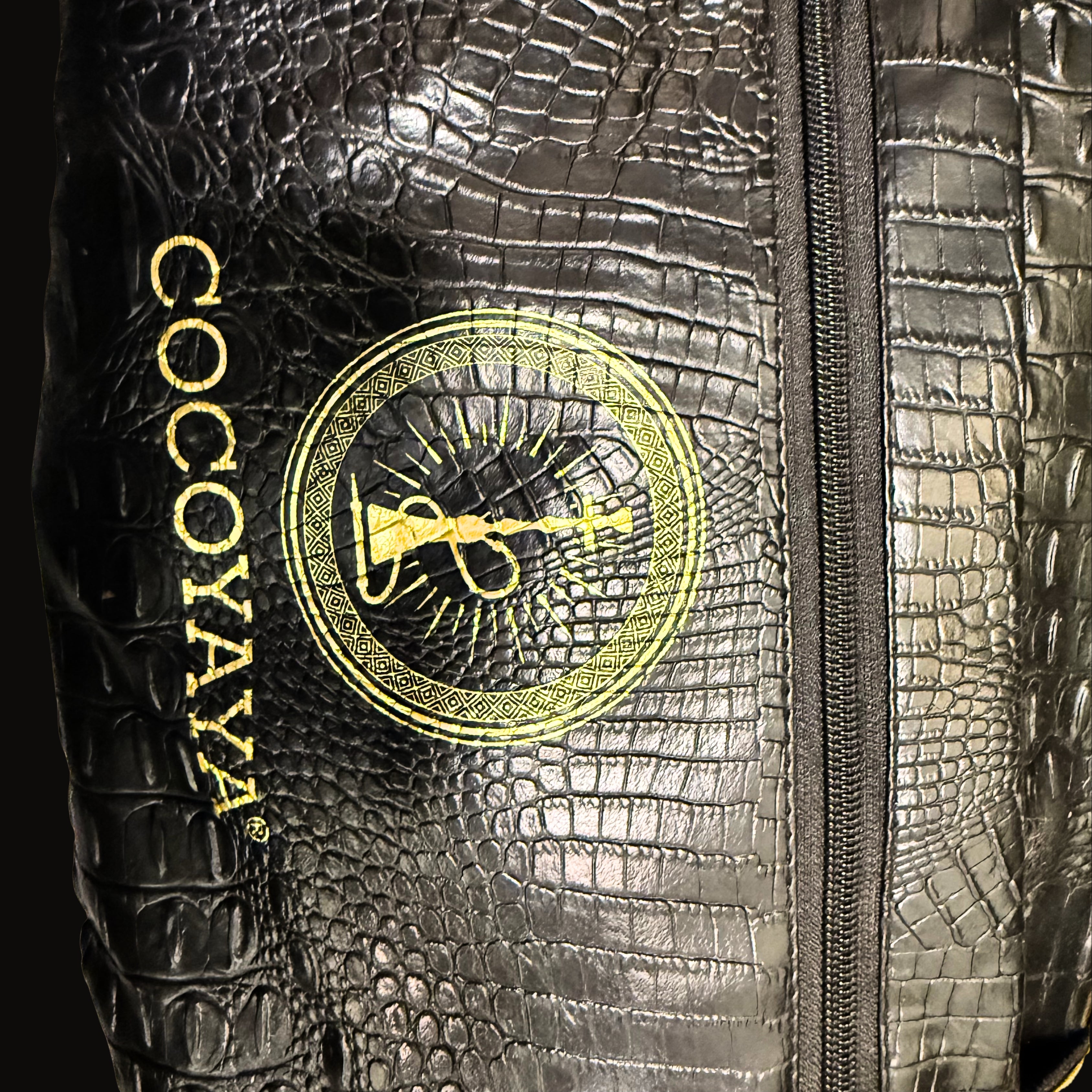 Leather Big Shisha Bag | Shisha Accessory