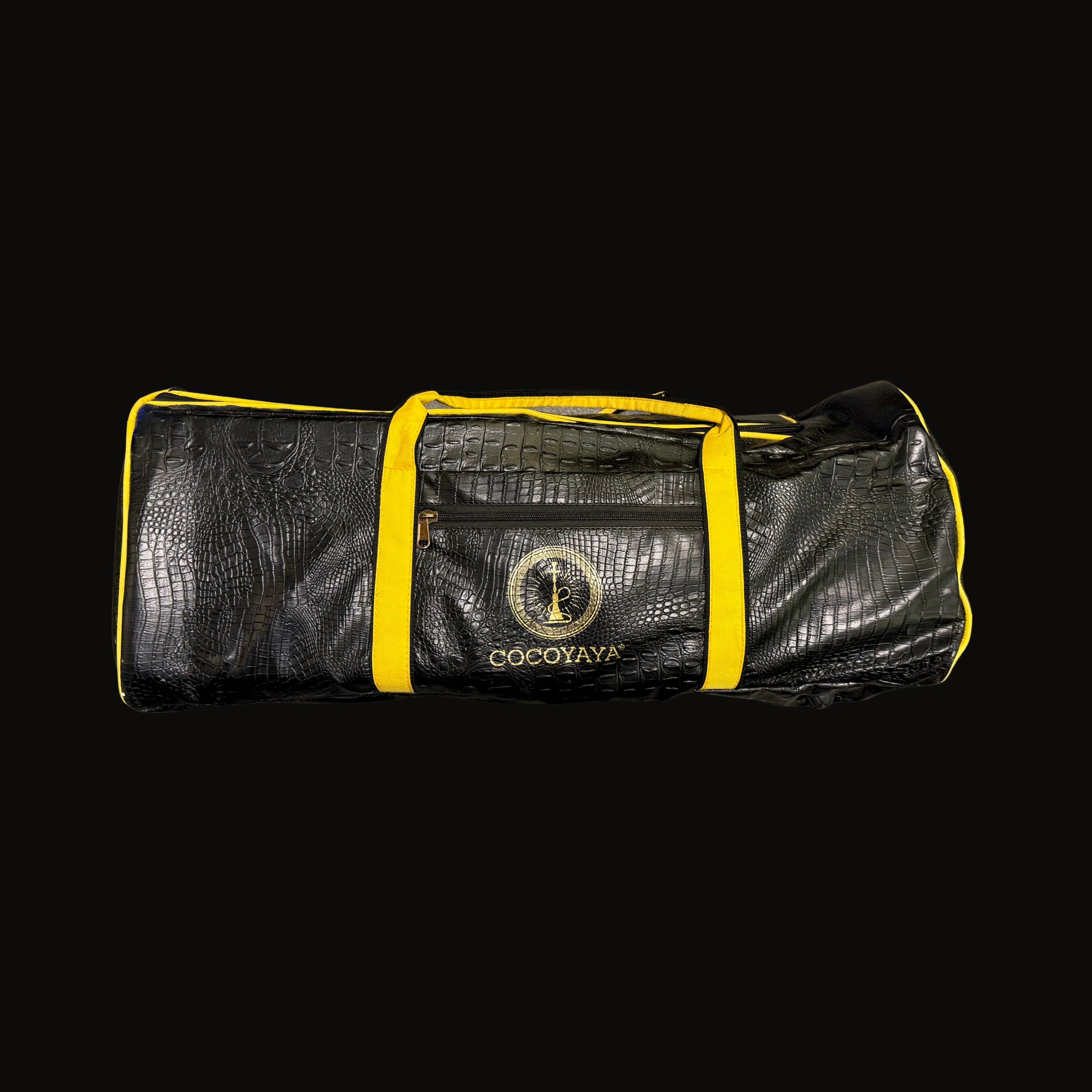 Leather Big Shisha Bag | Shisha Accessory