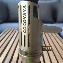 Cocoyaya - Mini Ferro with Bag | Shisha Model