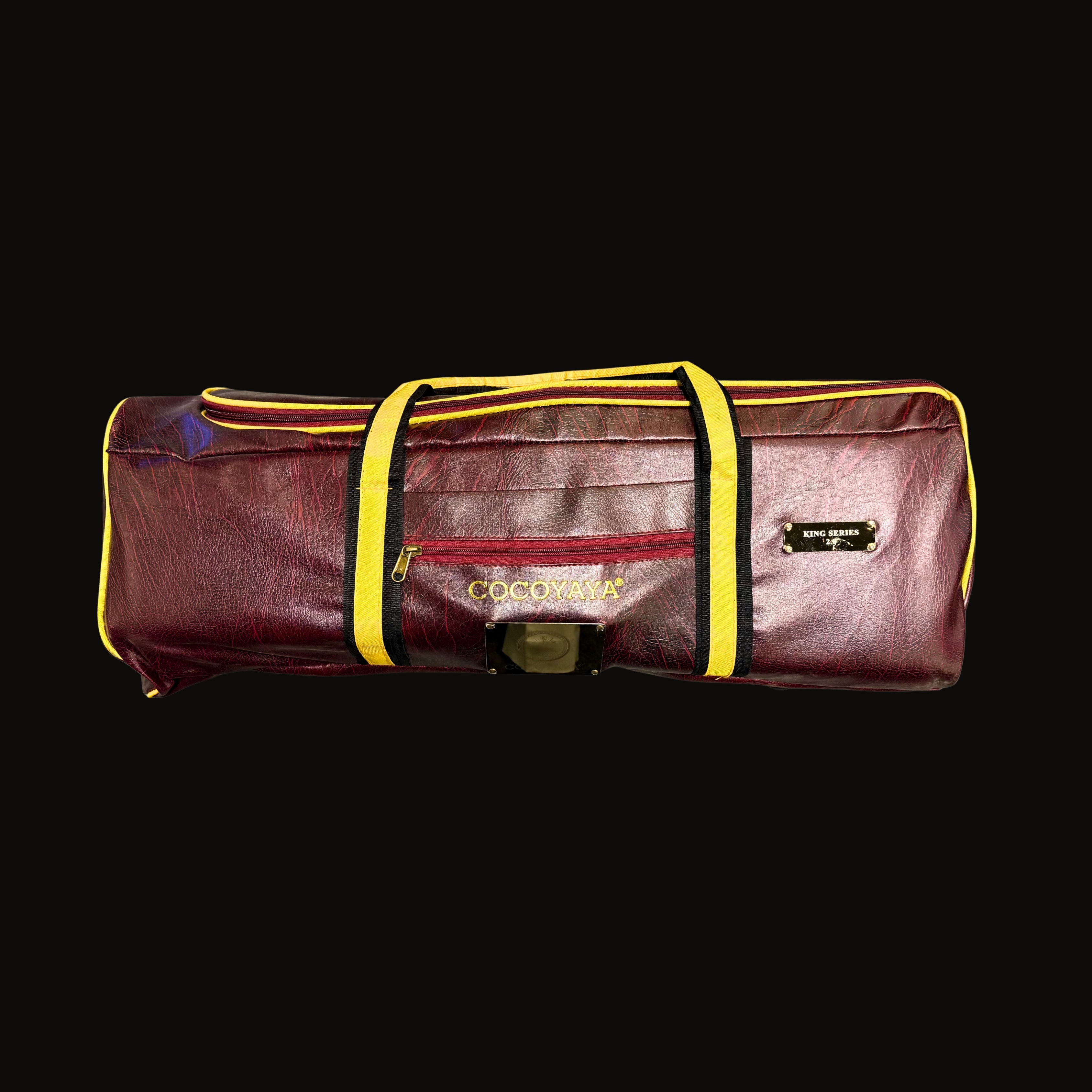 Leather Big Shisha Bag | Shisha Accessory