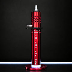 360 Rotate Tower Shisha | Shisha Model