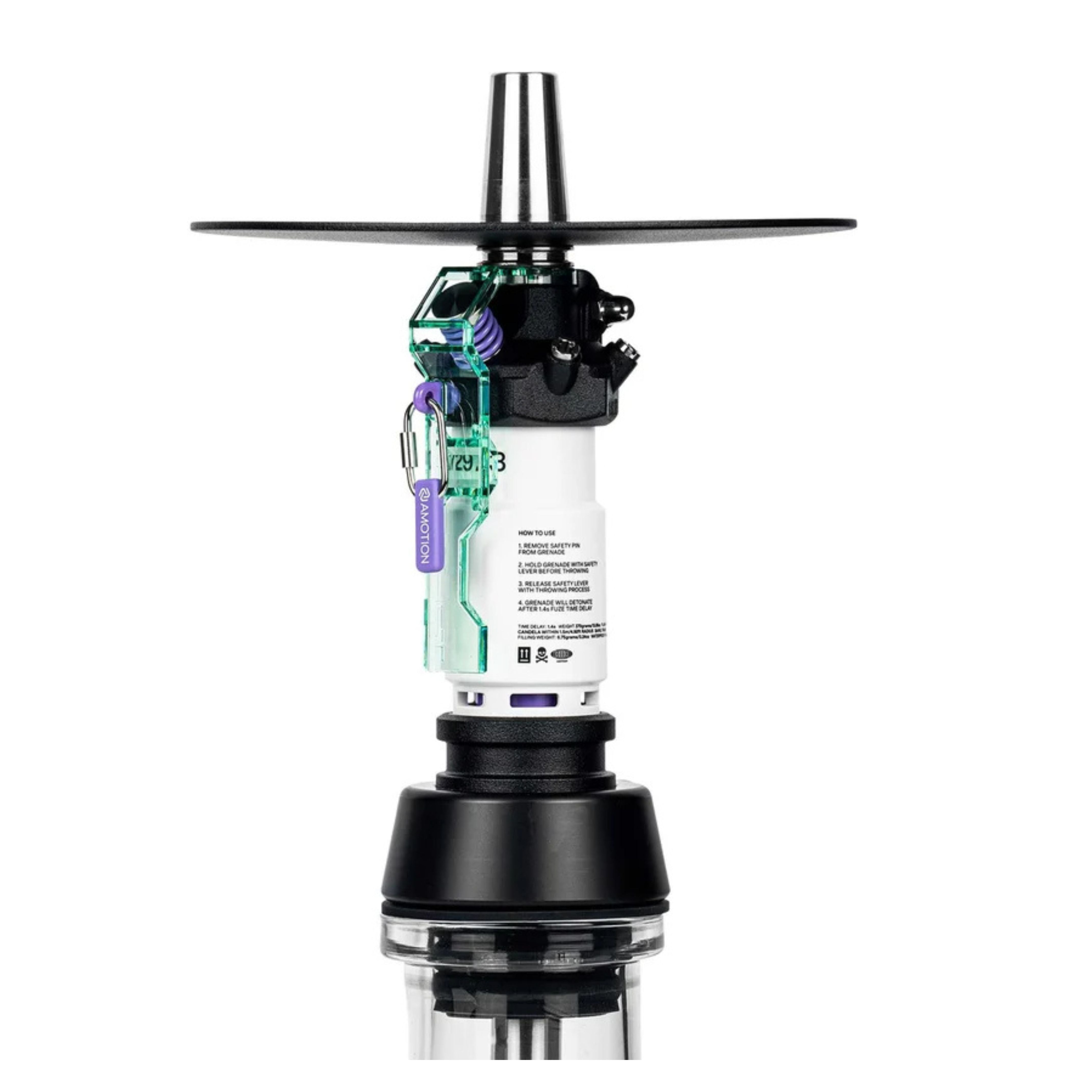 Flash Bang Shisha - Imported | Shisha Model