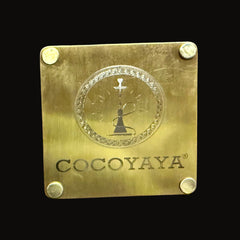 leather Small Shisha Bag | Shisha Accessory
