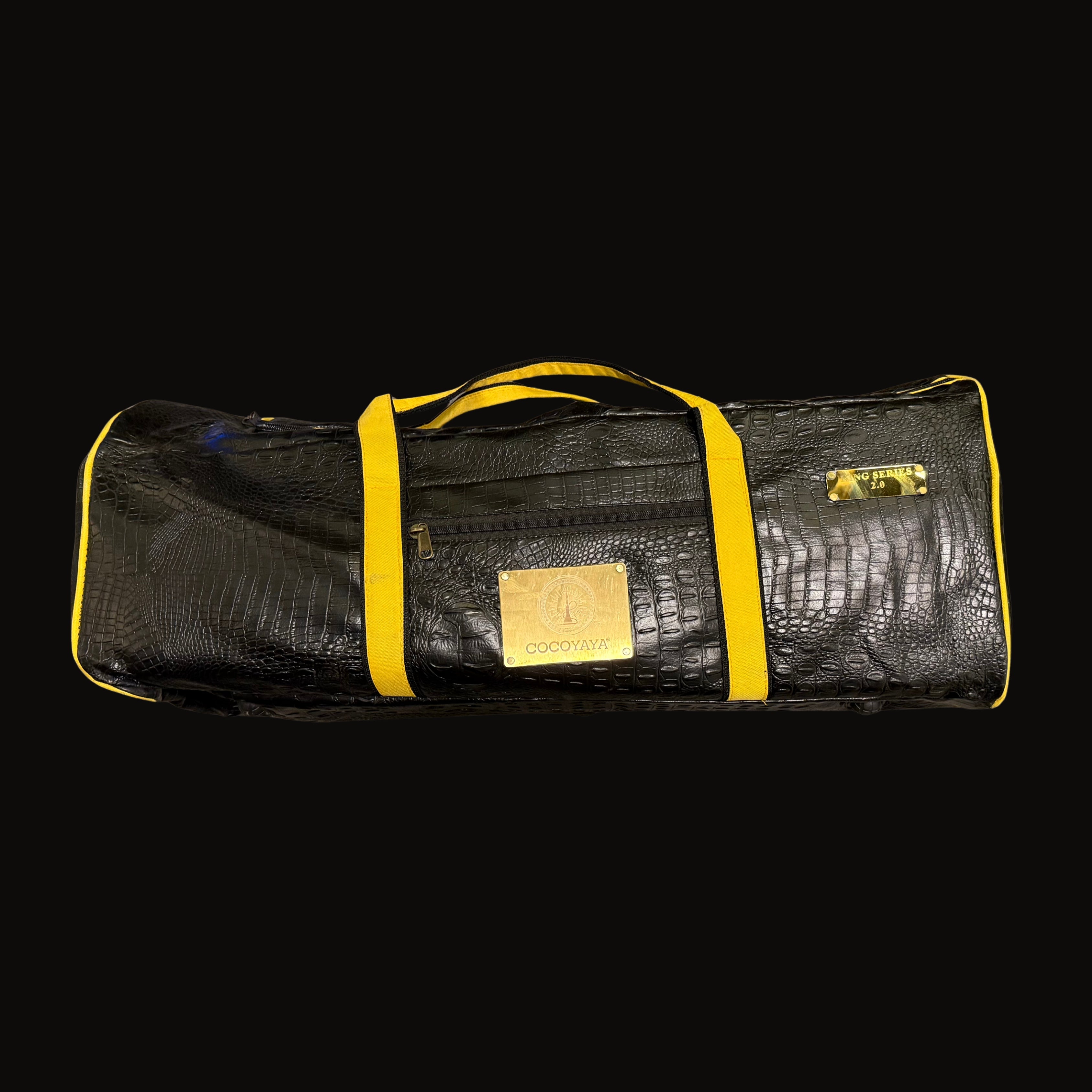 Leather Big Shisha Bag | Shisha Accessory