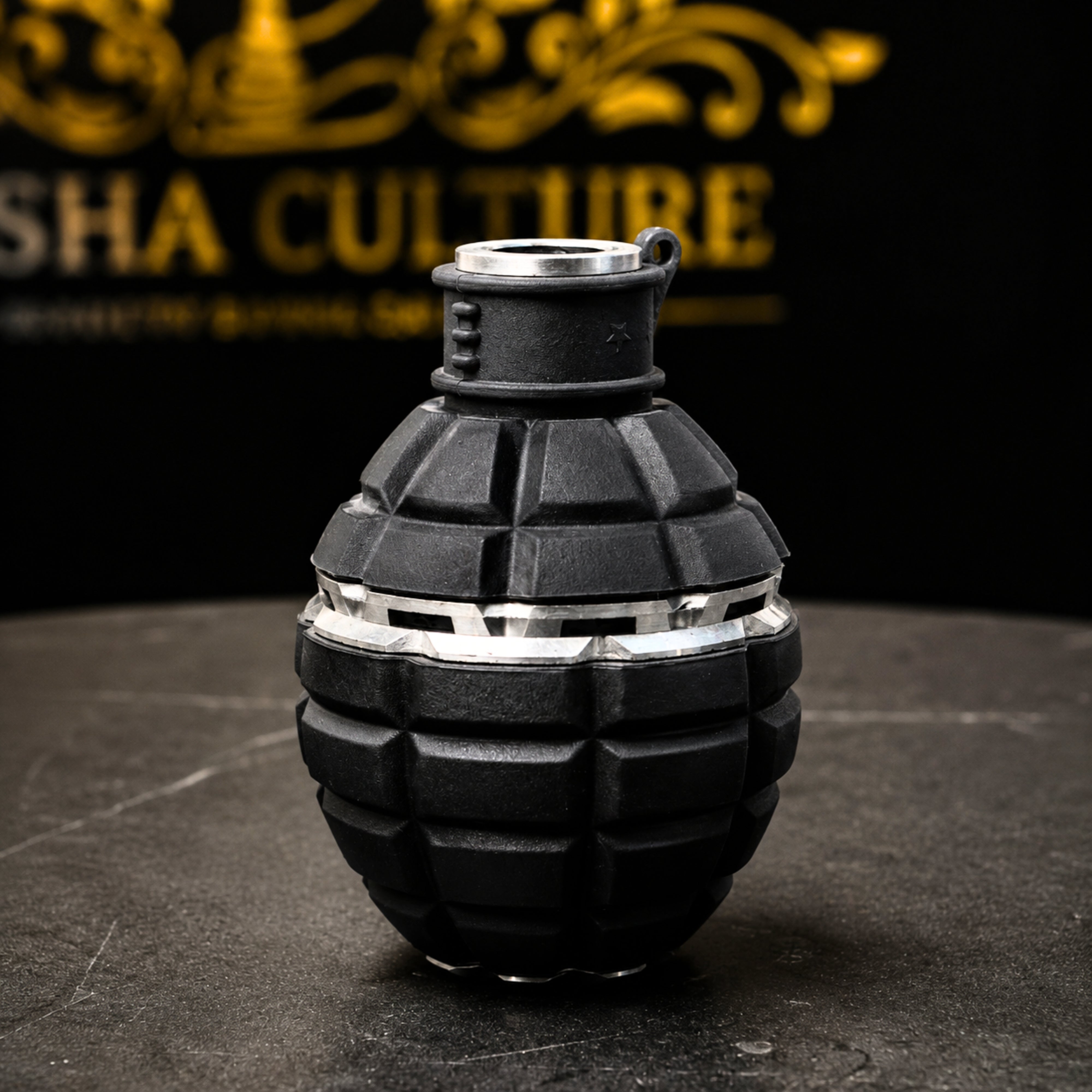 Bomb Chillum | Shisha Accessory
