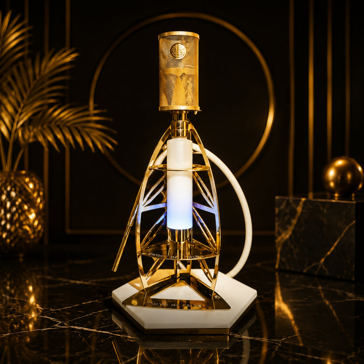 Burj Al-Arab Shisha | Shisha Model