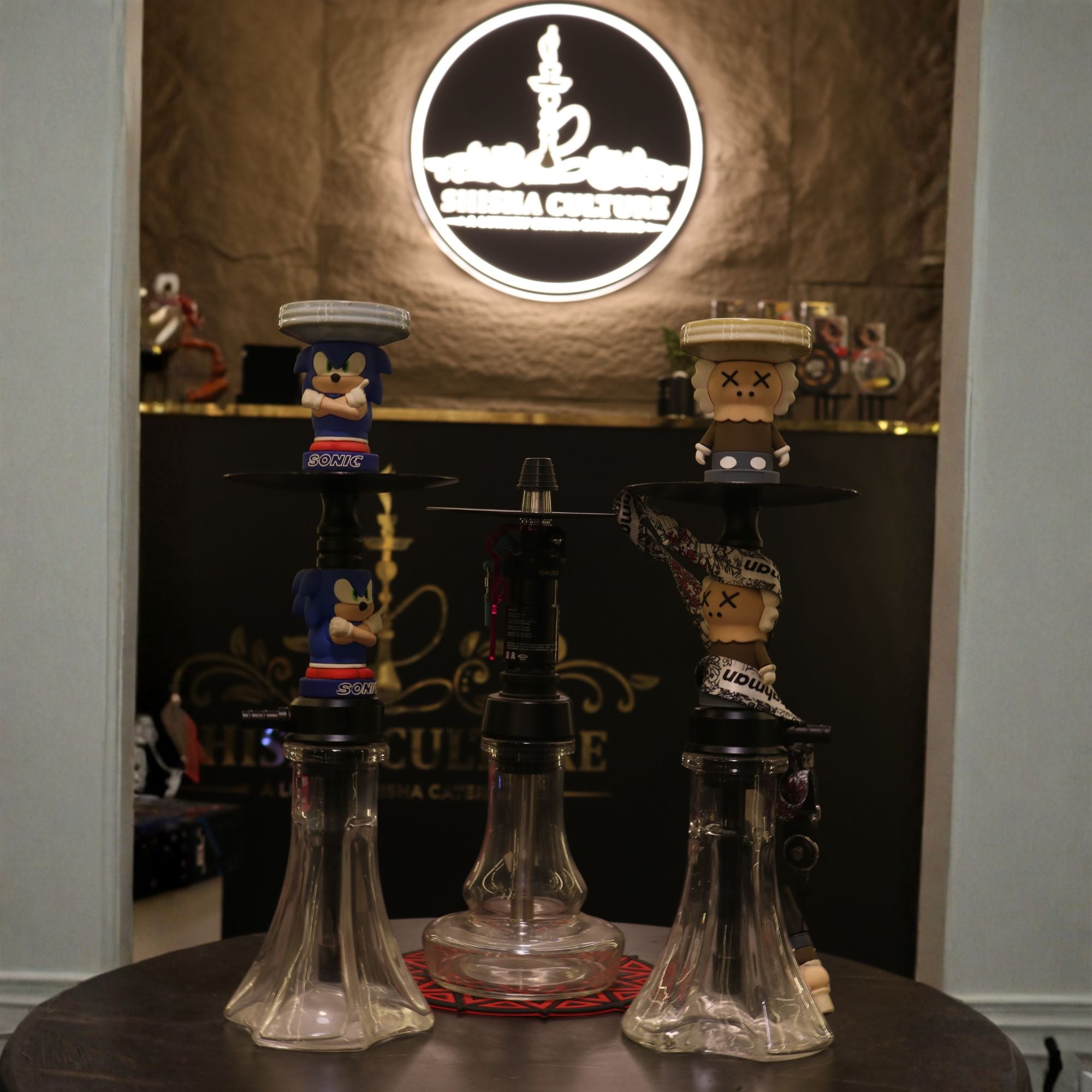 Cartoon Shisha - Imported | Shisha Model