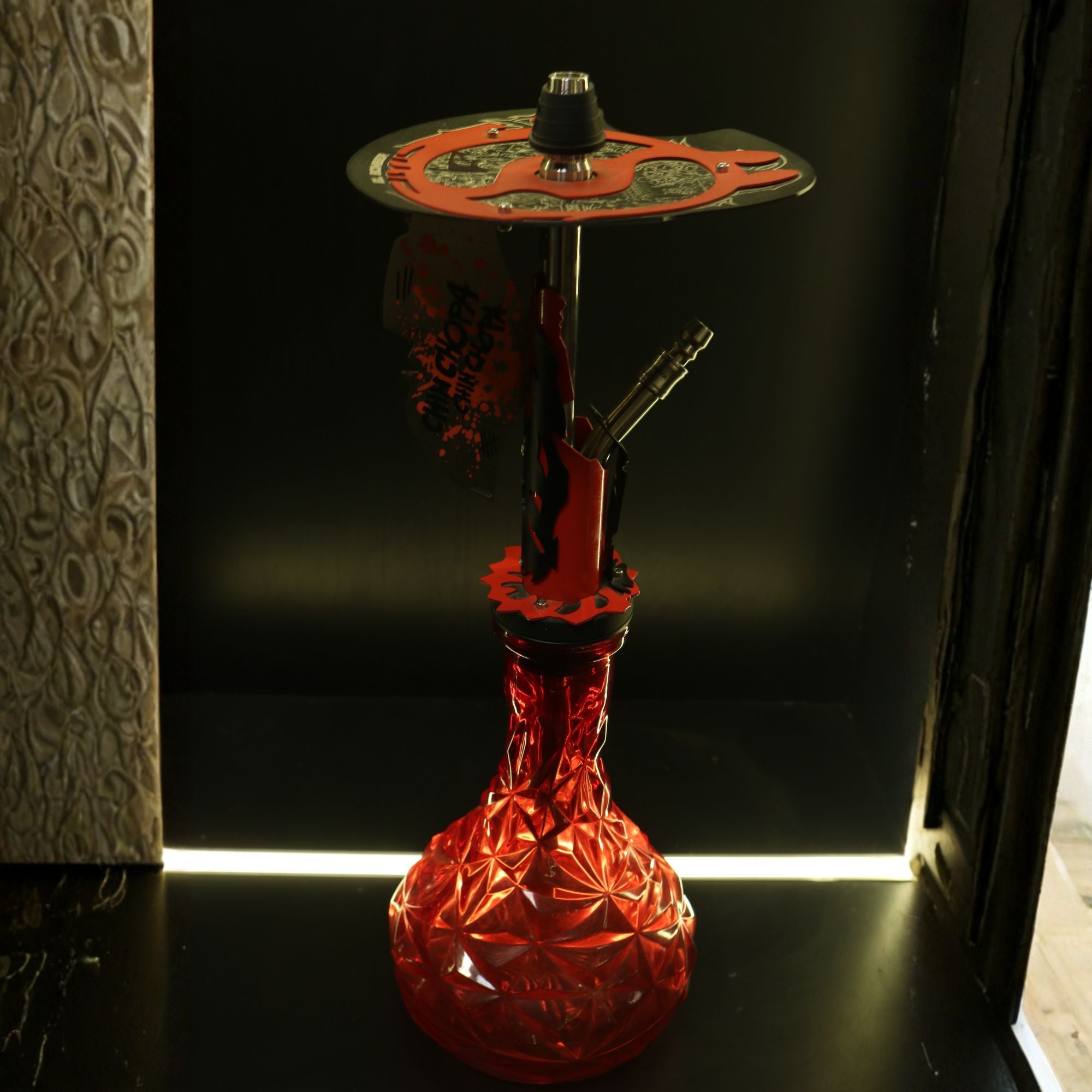 EL -Bomber Shisha - Imported | Shisha Model