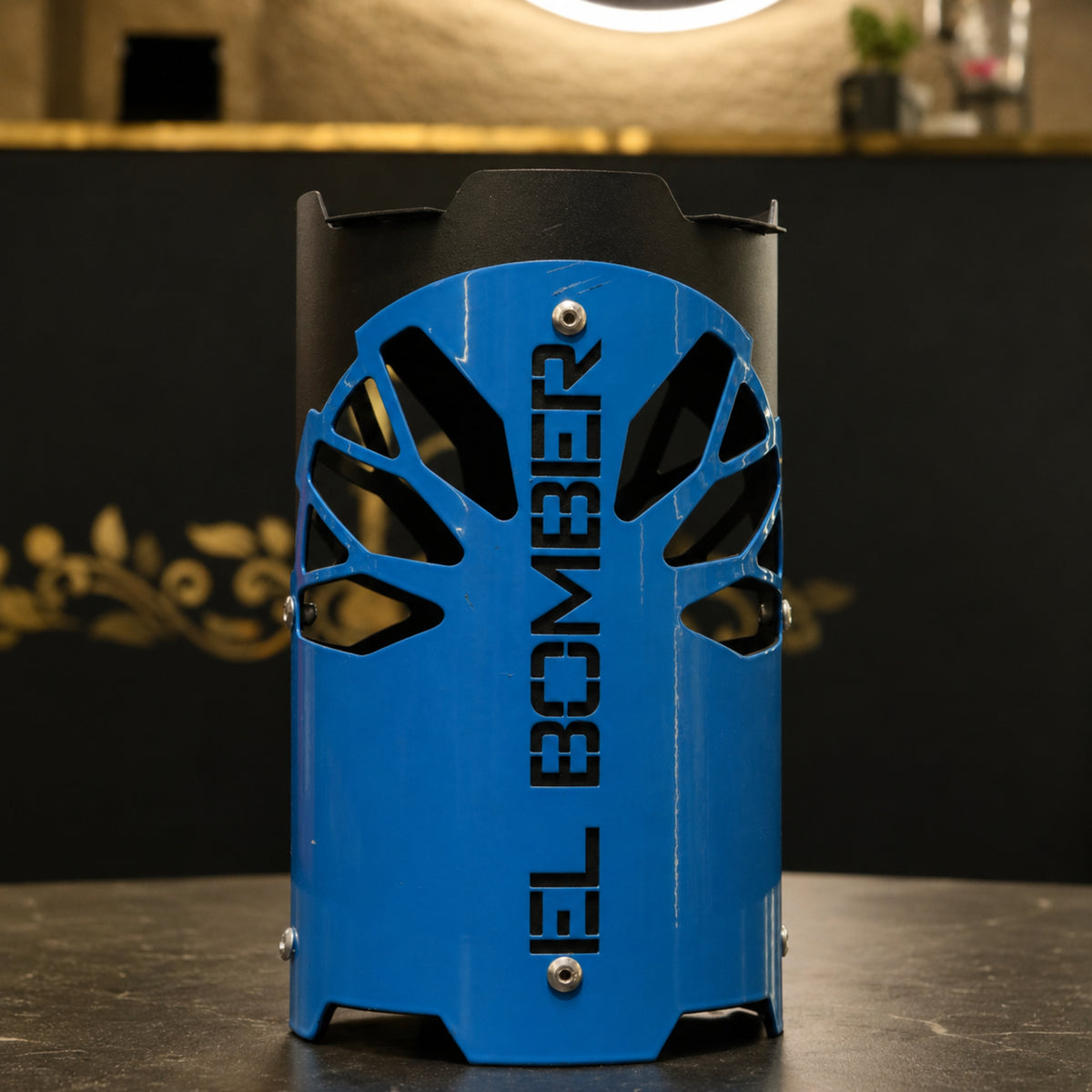 El Bomber Wind Cover | Shisha Accessory