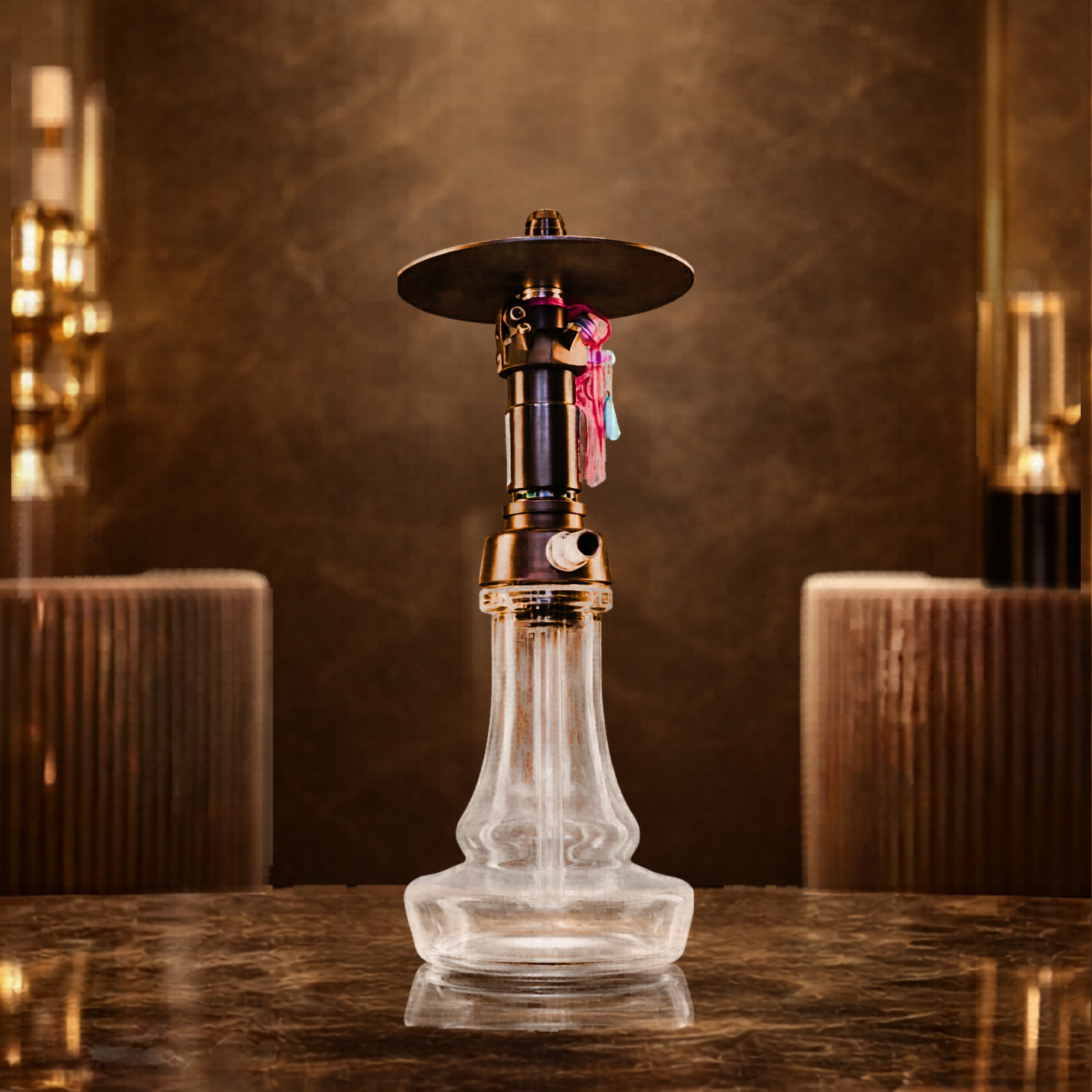 Flash Bang Shisha - Imported | Shisha Model