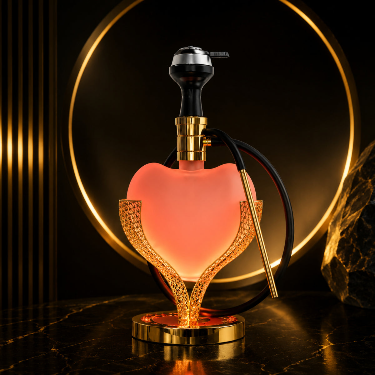 Heart Shisha | Shisha Model