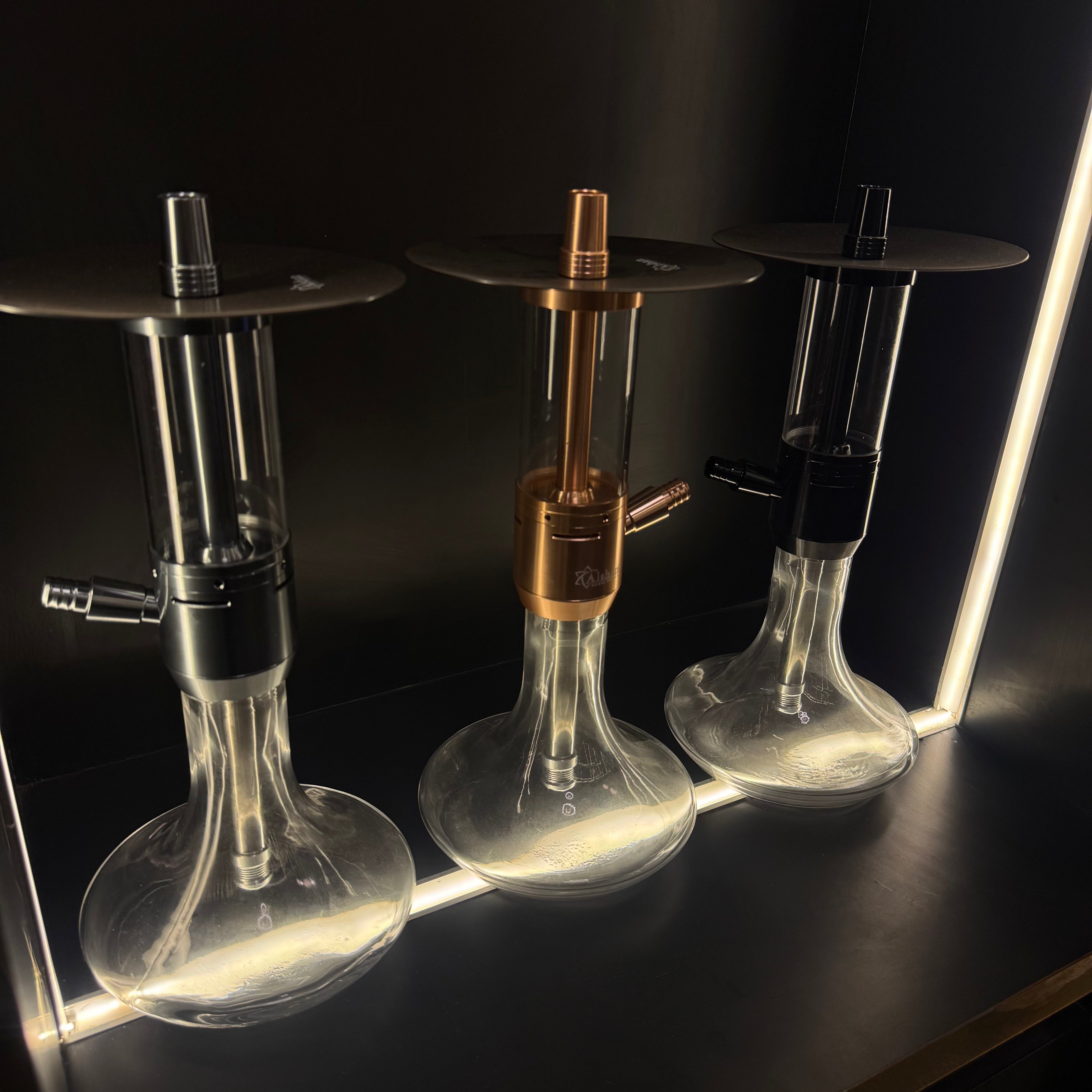 Alshan- 528 | Shisha Model