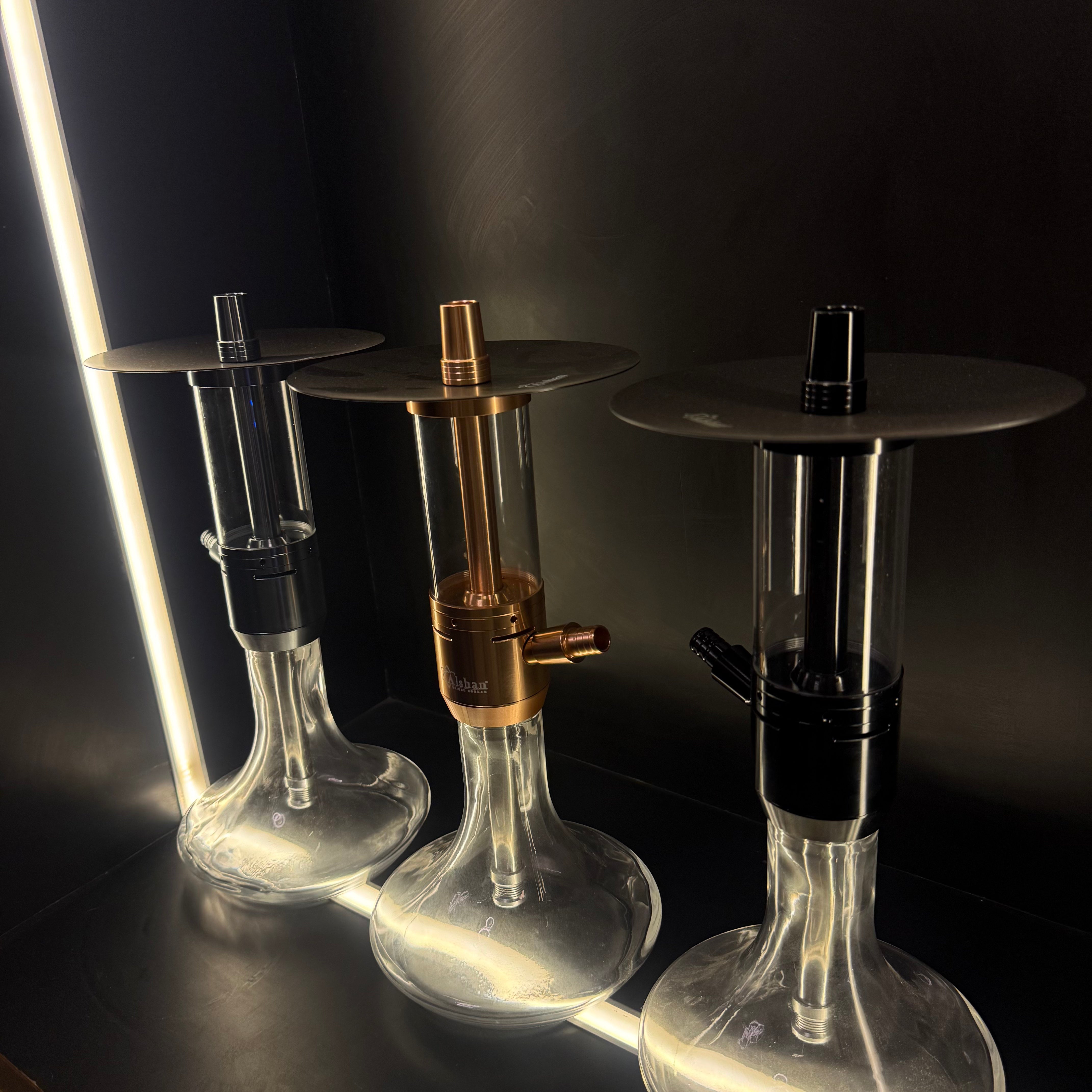 Alshan- 528 | Shisha Model