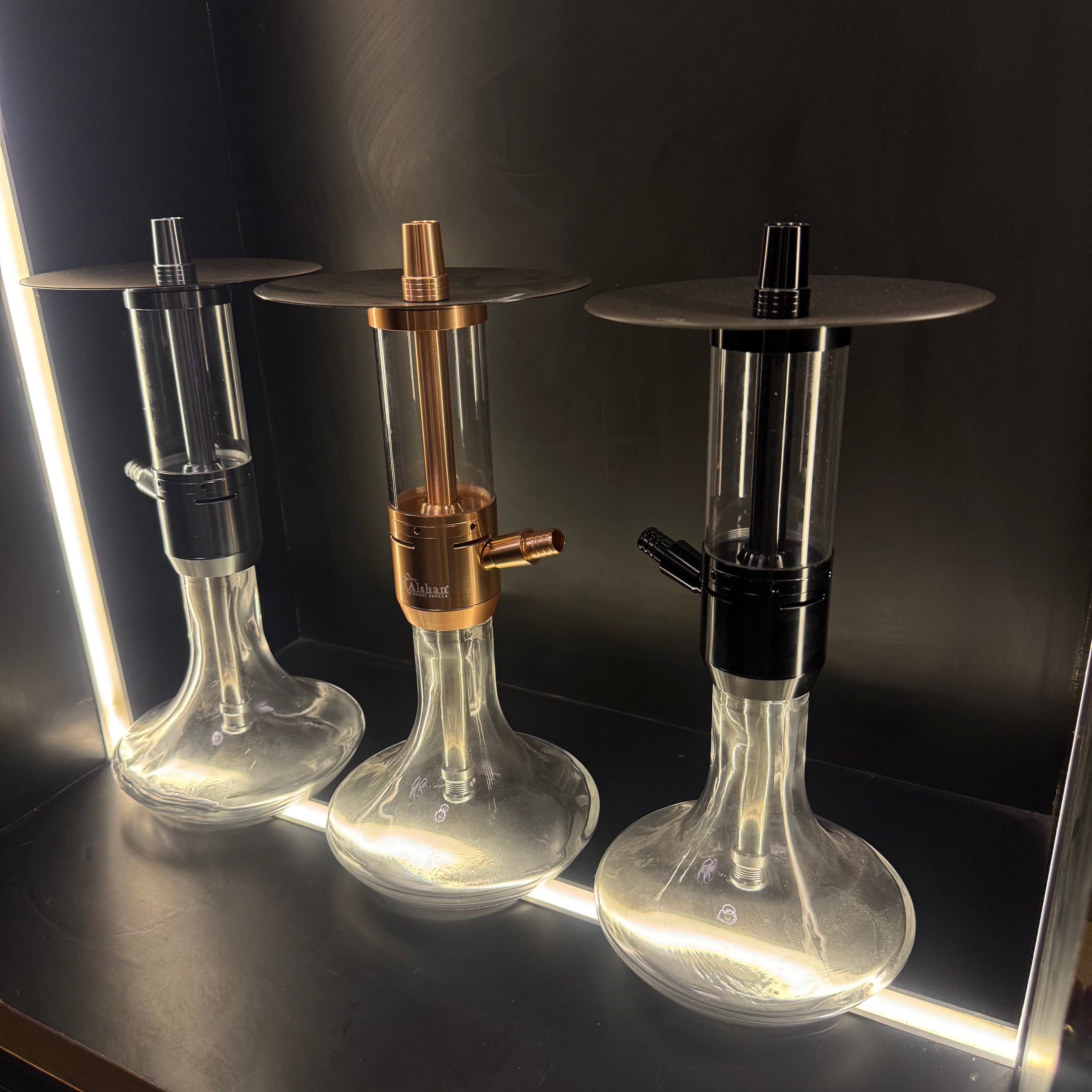 Alshan- 528 | Shisha Model