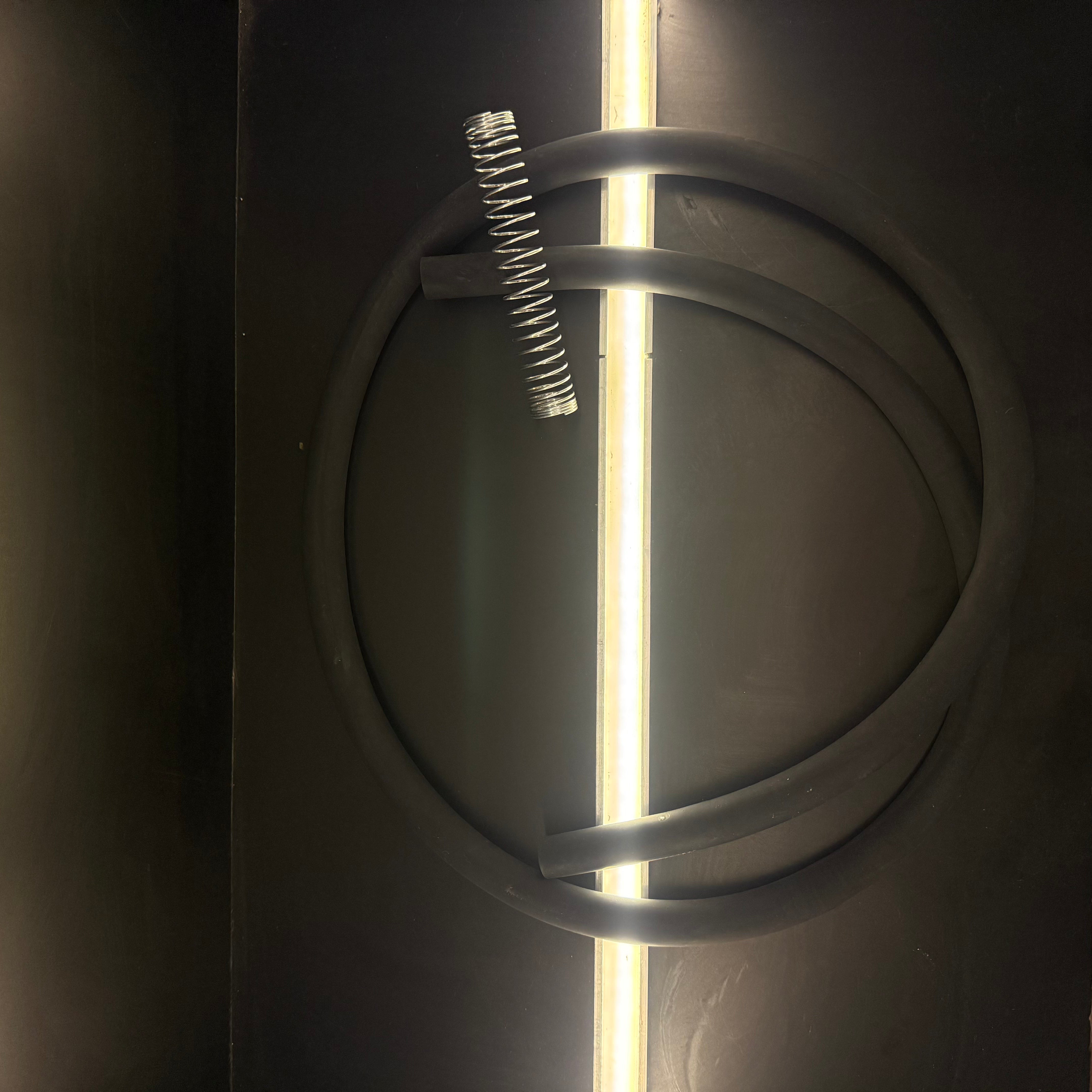 Pipe Spring for Silicon Pipe | Shisha Accessory