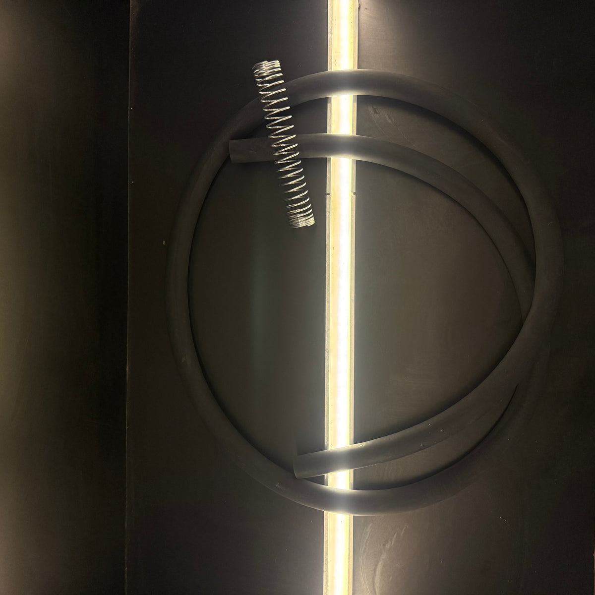 Pipe Spring for Silicon Pipe | Shisha Accessory