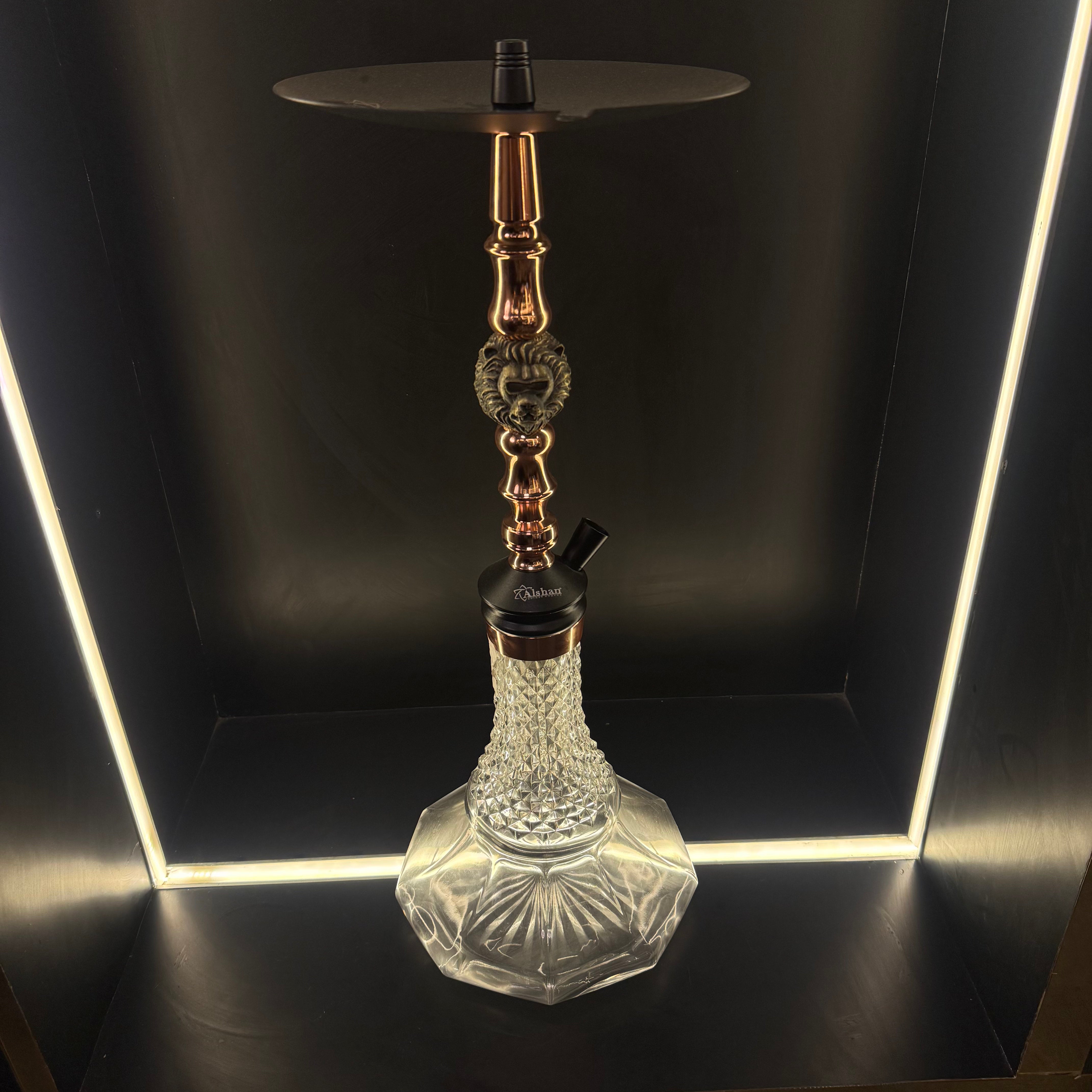 Alshan- 3068 | Shisha Model