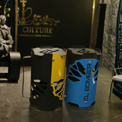 El Bomber Wind Cover | Shisha Accessory
