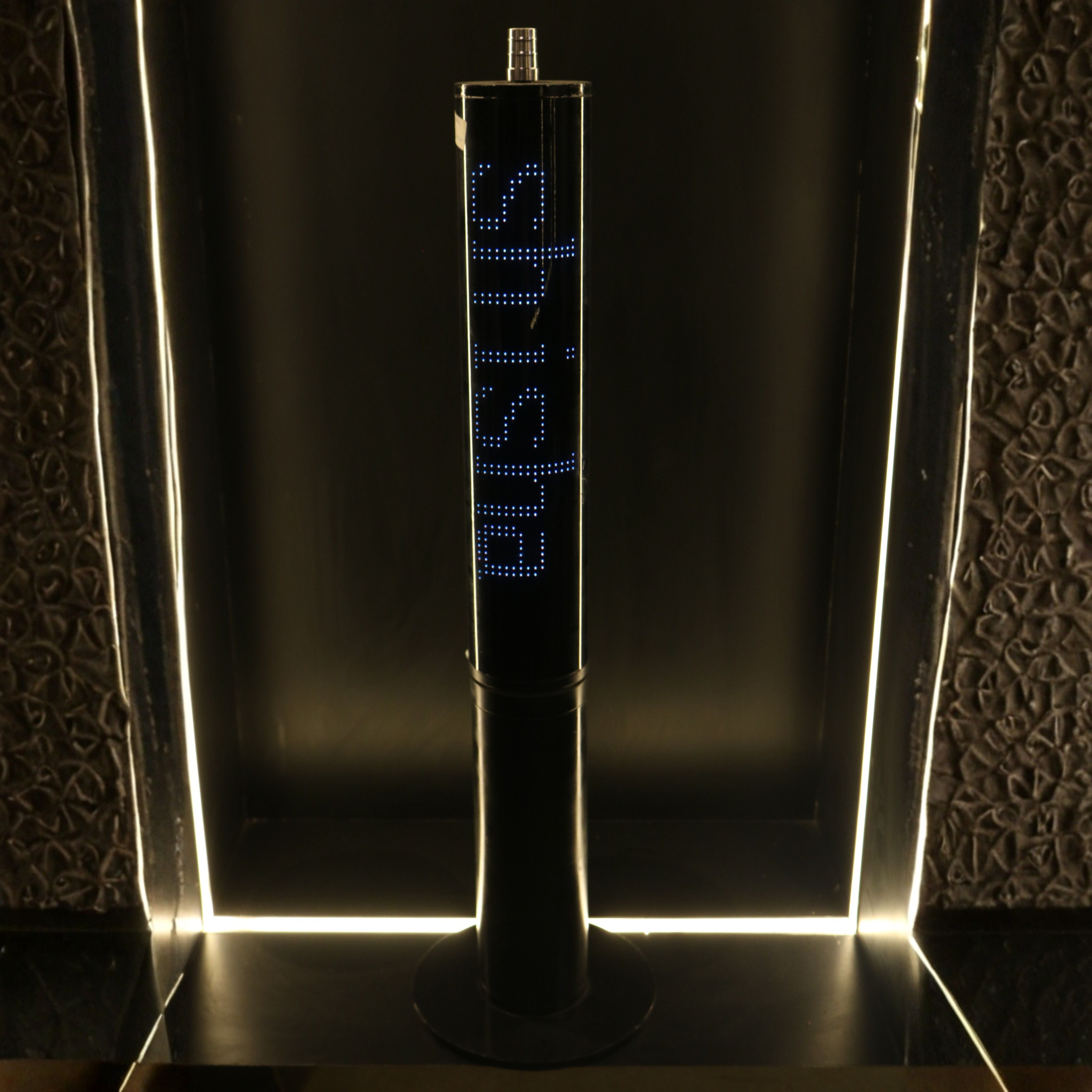 Black Led Shisha | Shisha Model