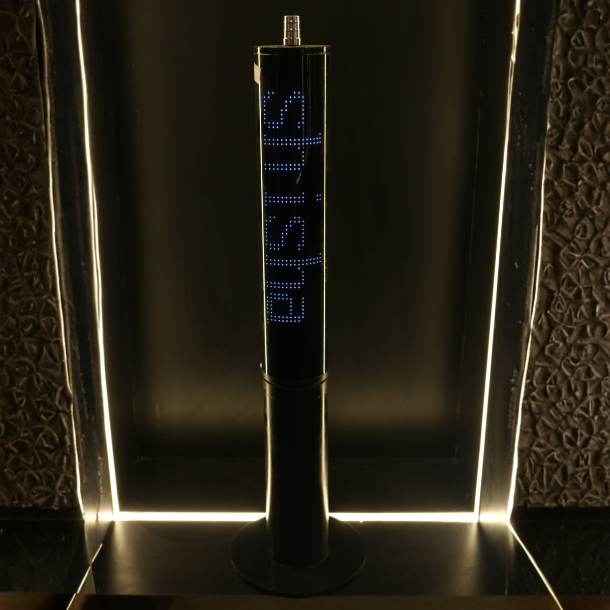 Black Led Shisha | Shisha Model
