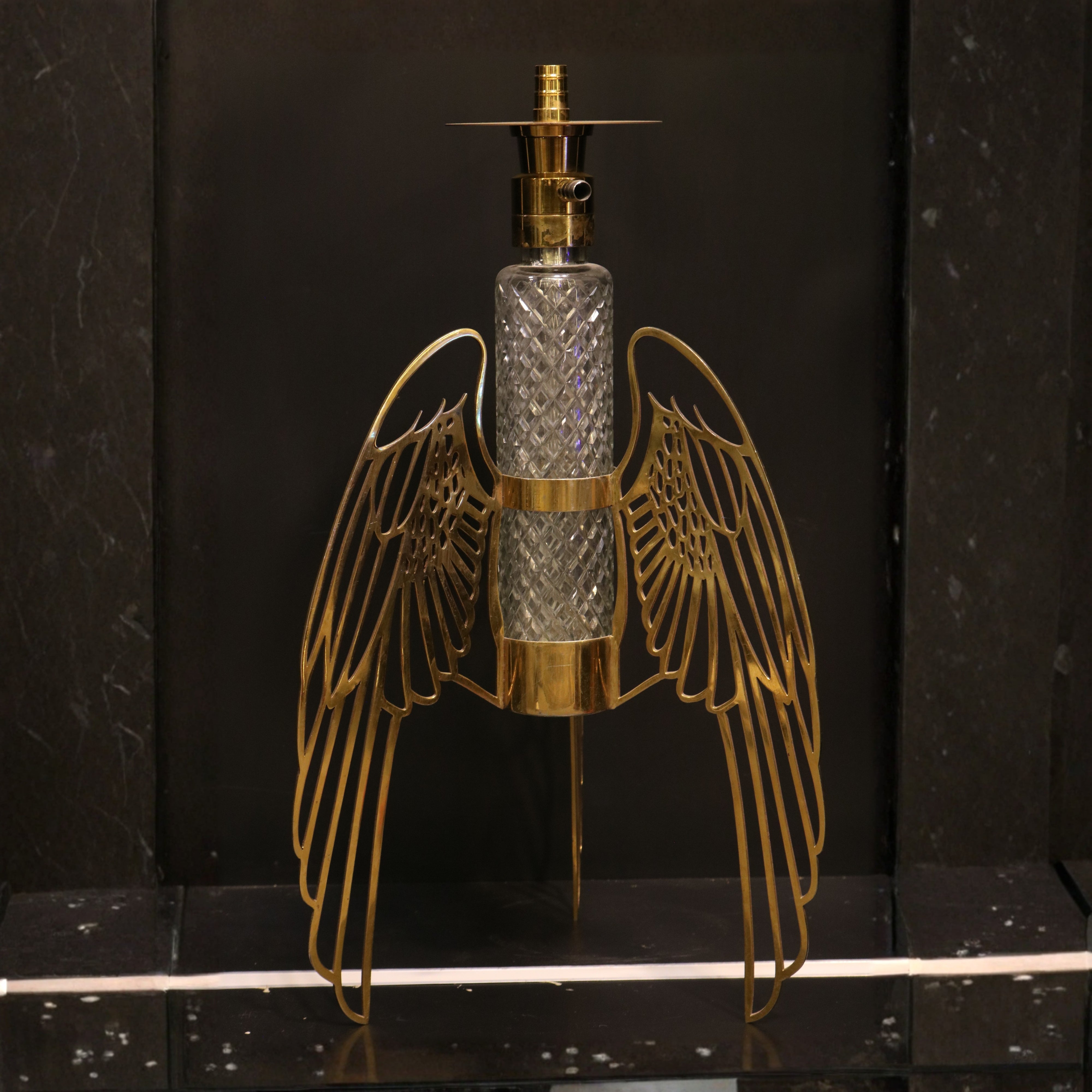 Golden Wing Shisha | Shisha Model