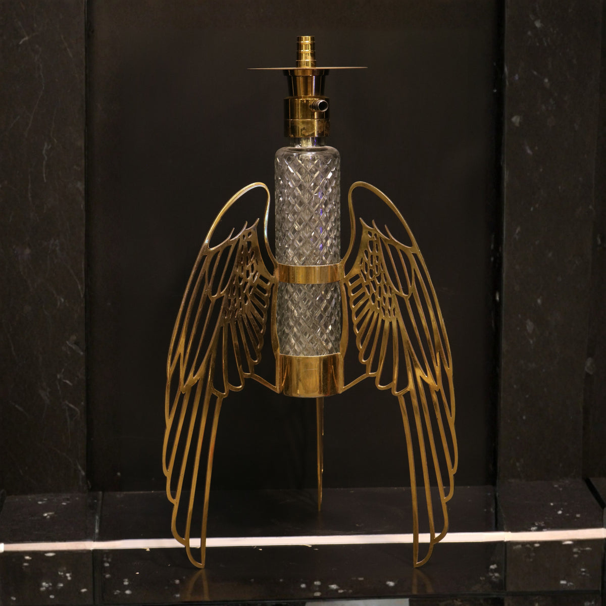 Golden Wing Shisha | Shisha Model
