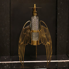 Golden Wing Shisha | Shisha Model