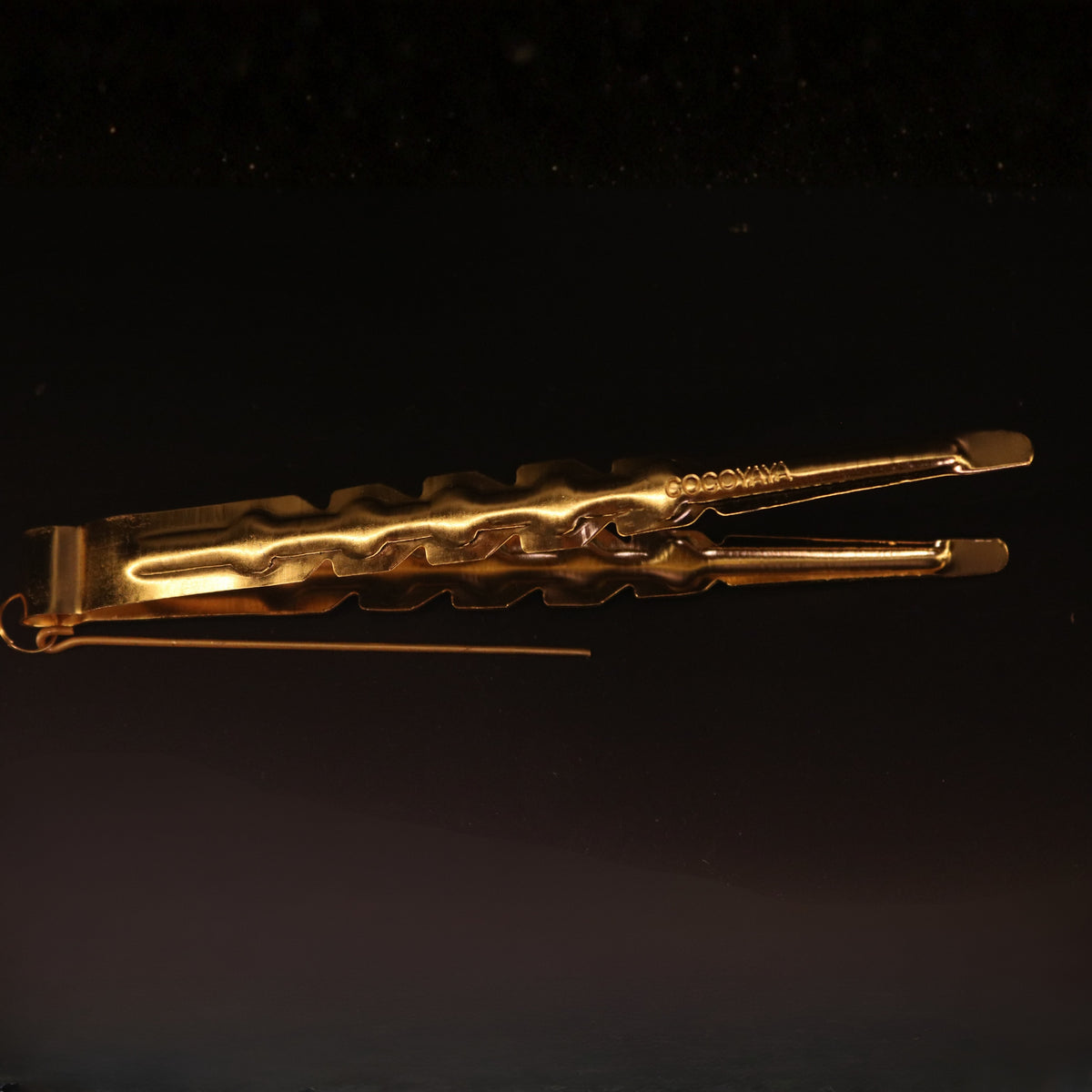 Golden Tong | Shisha Accessory