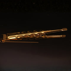 Golden Tong | Shisha Accessory