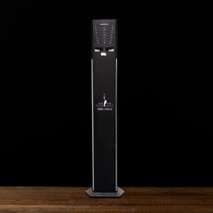 Black Tower Shisha 4ft | Shisha Model