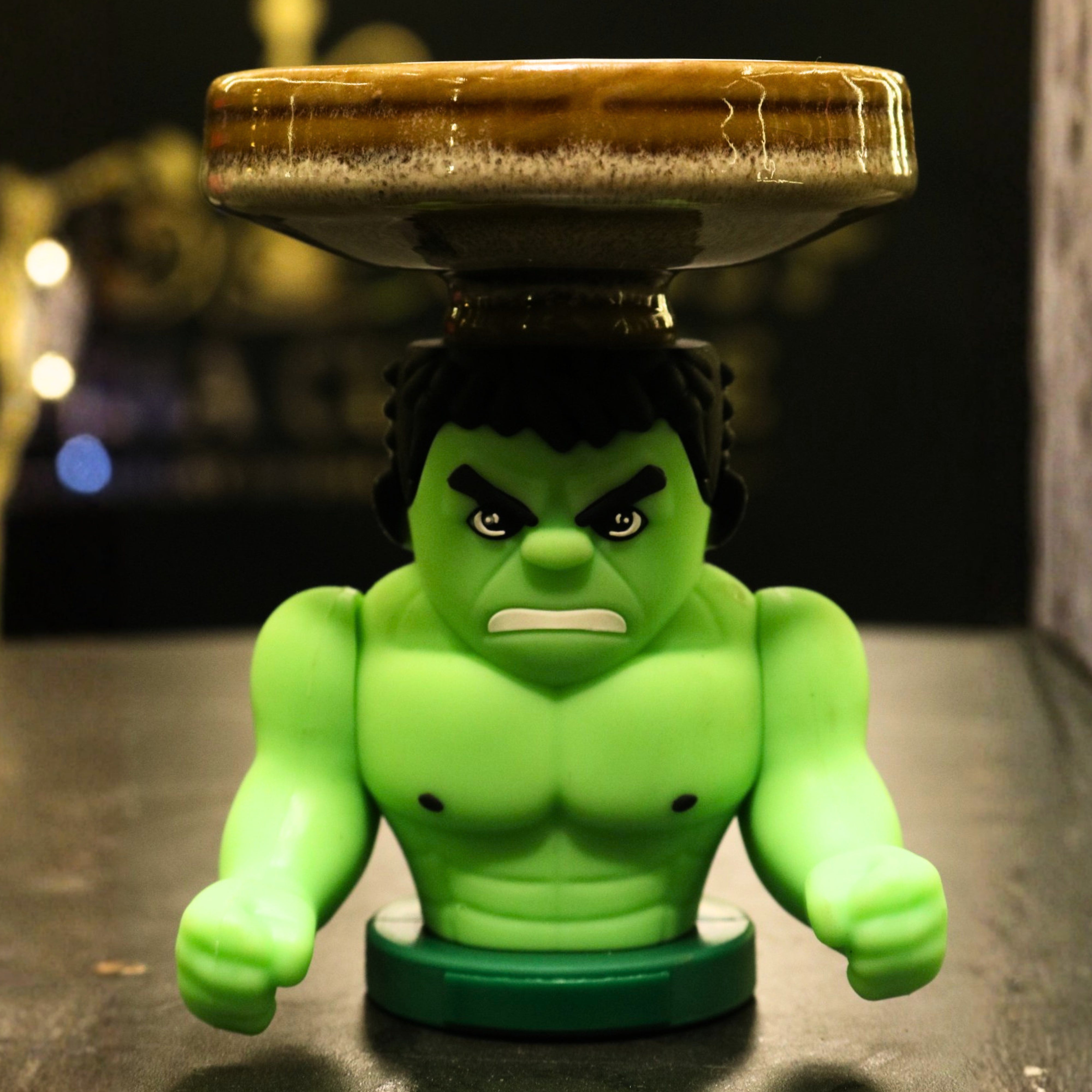 Cartoon Chillum | Shisha Accessory