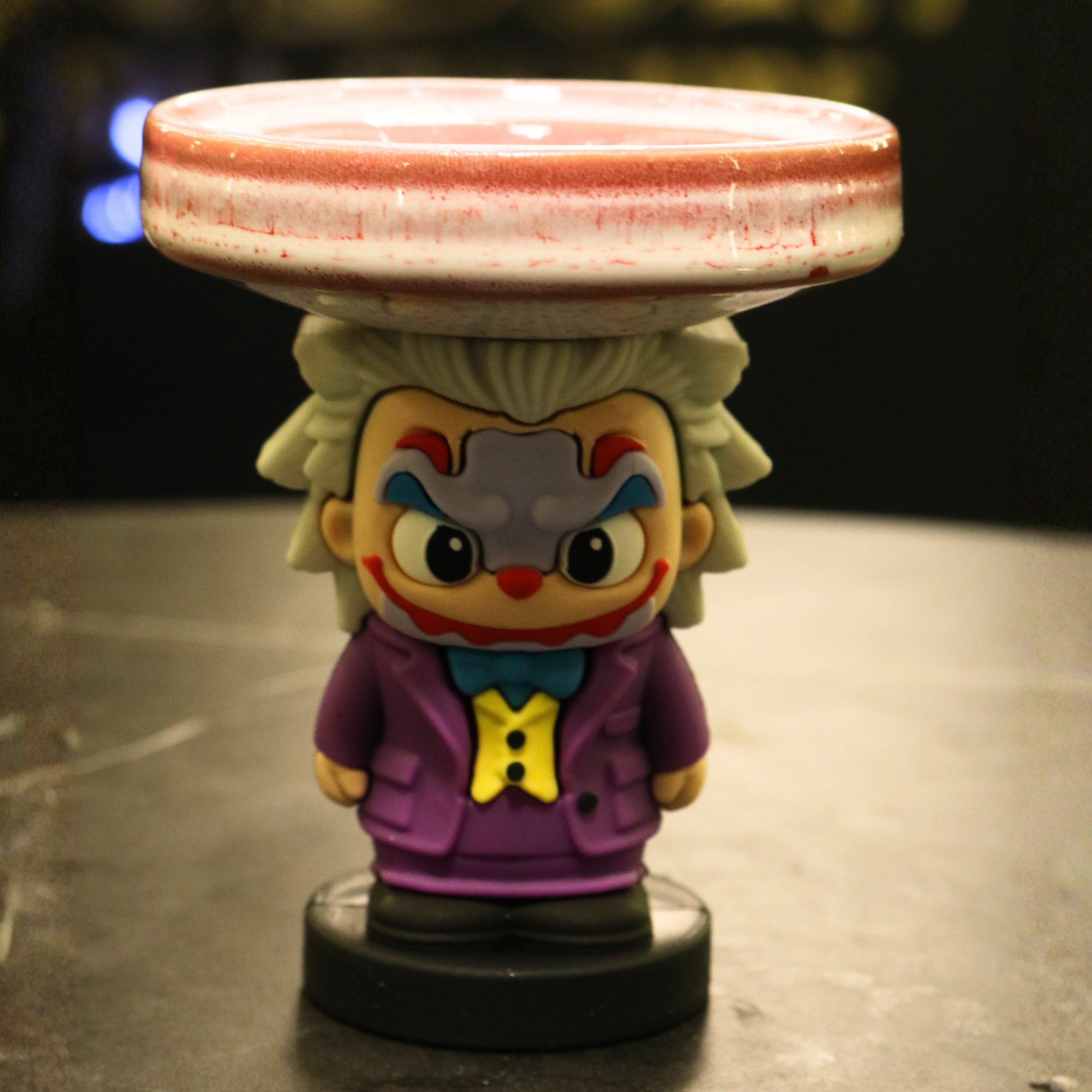 Cartoon Chillum | Shisha Accessory