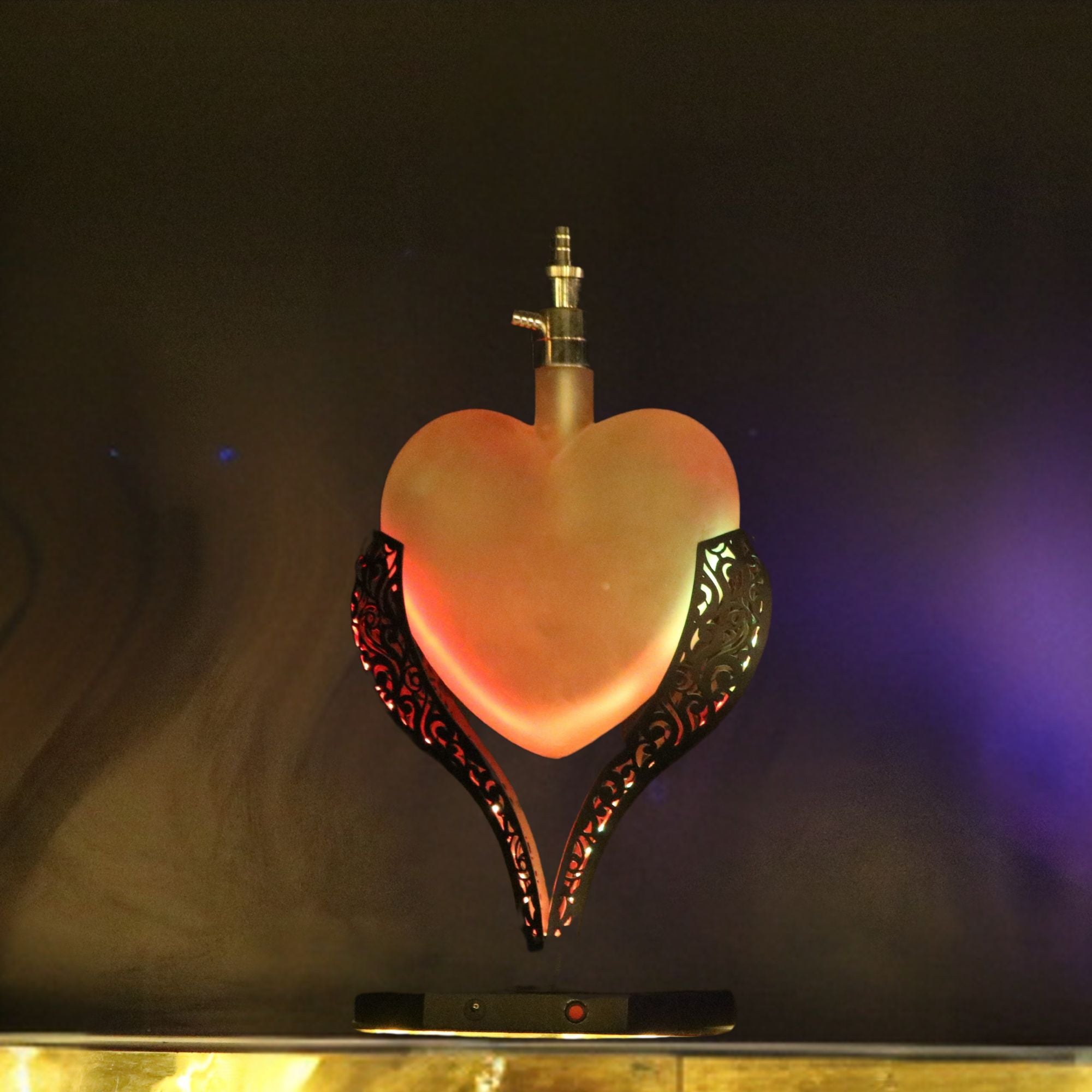 Heart Shisha | Shisha Model