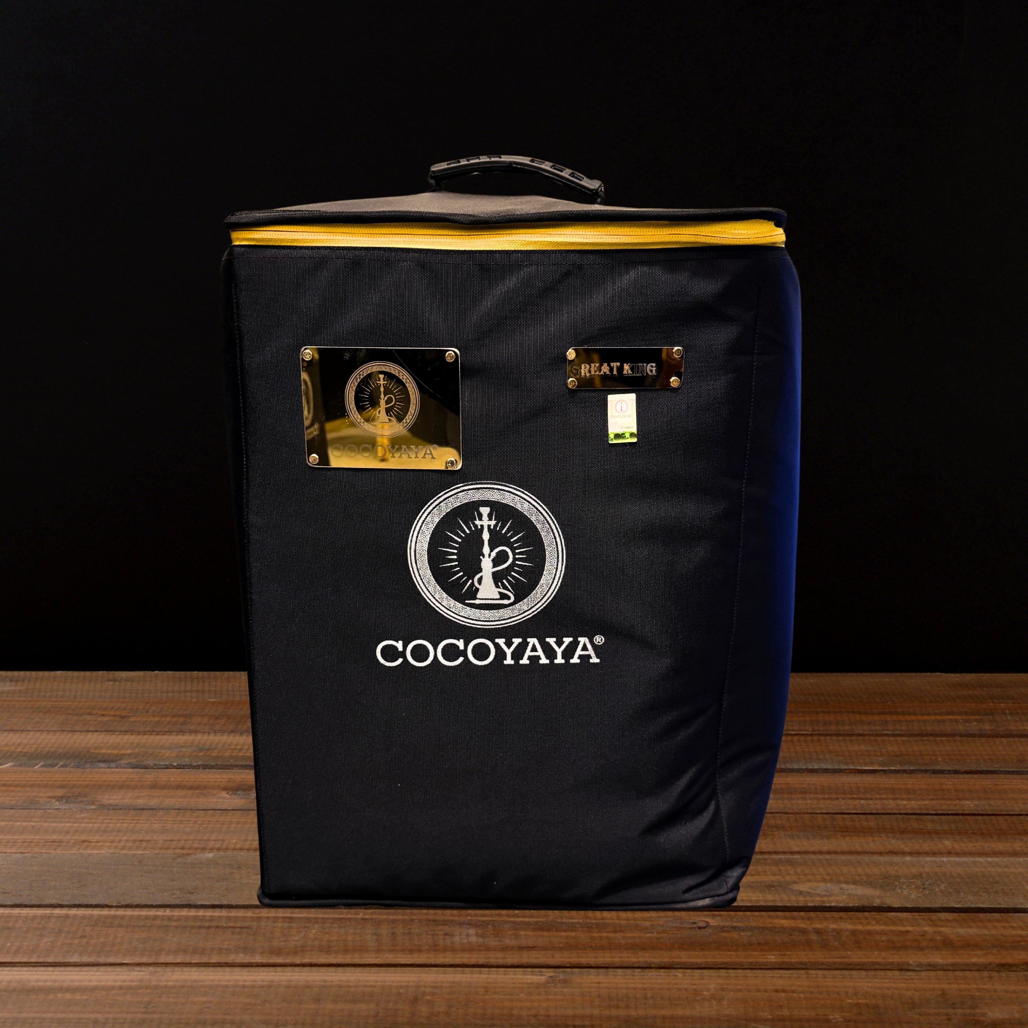 Heavy Duty Bag - Cocoyaya | Shisha Accessory