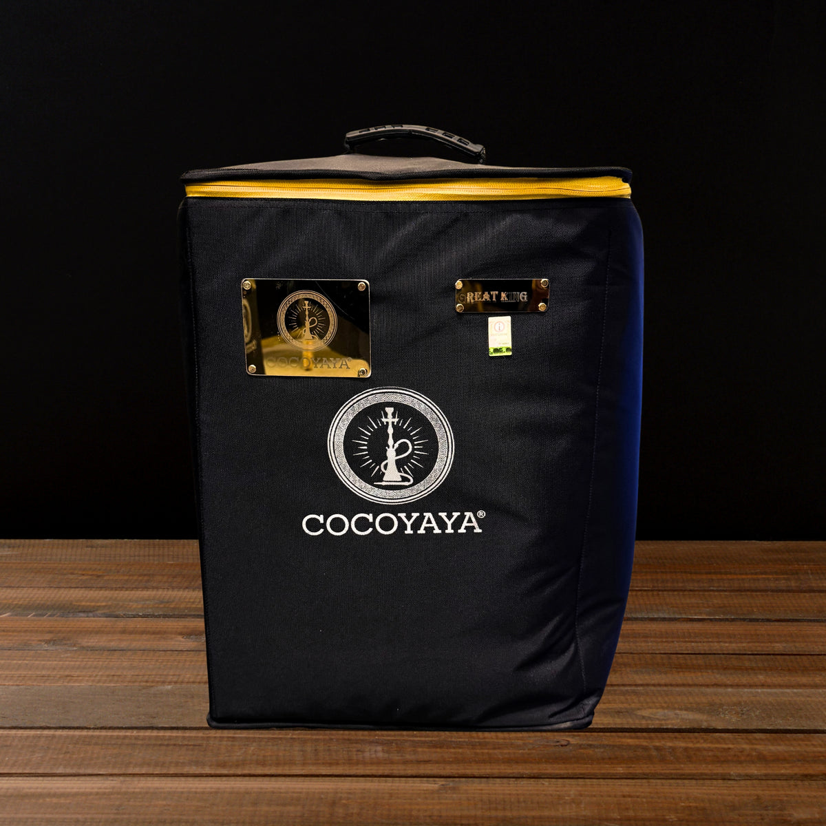 Heavy Duty Bag - Cocoyaya | Shisha Accessory