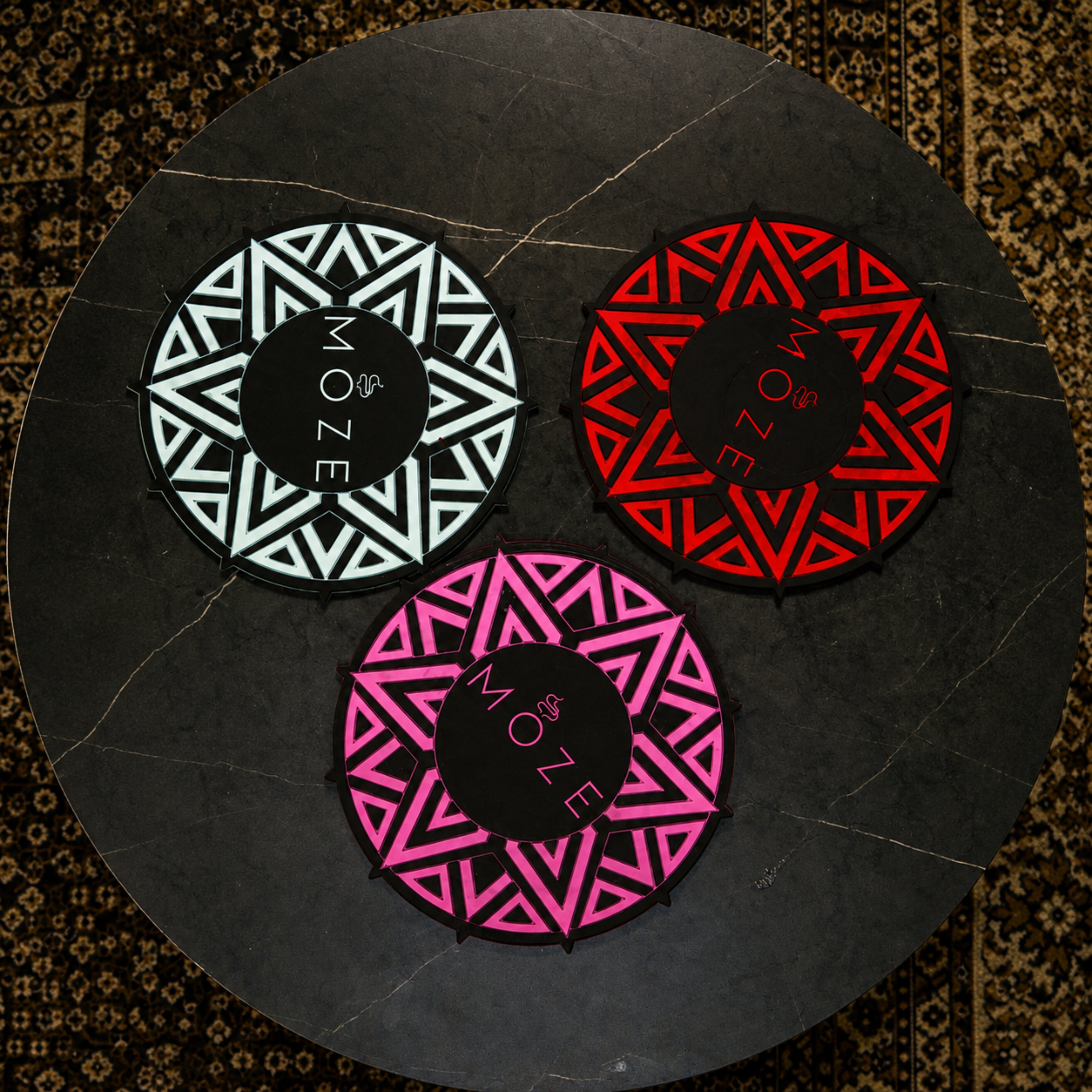 Shisha Base Matte | Shisha Accessory