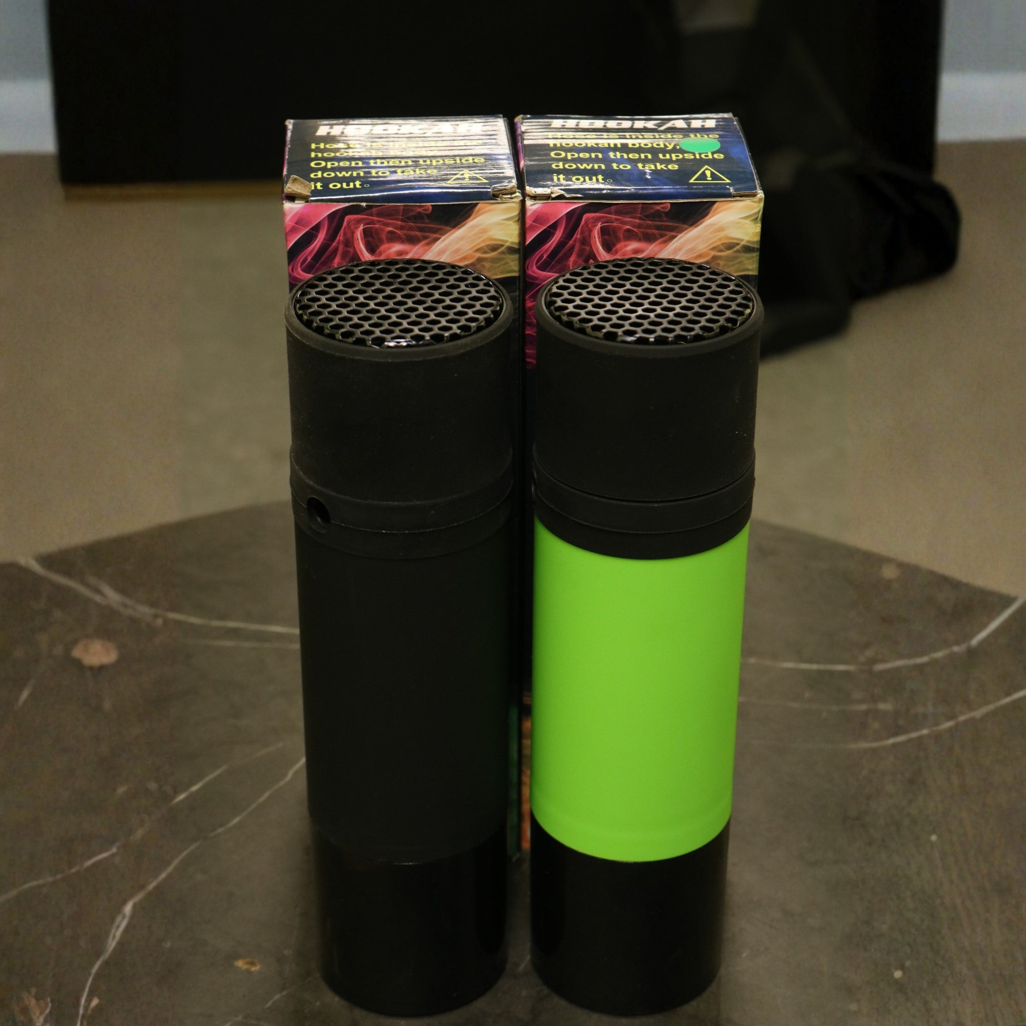 Car Bottle Shisha | Shisha Model