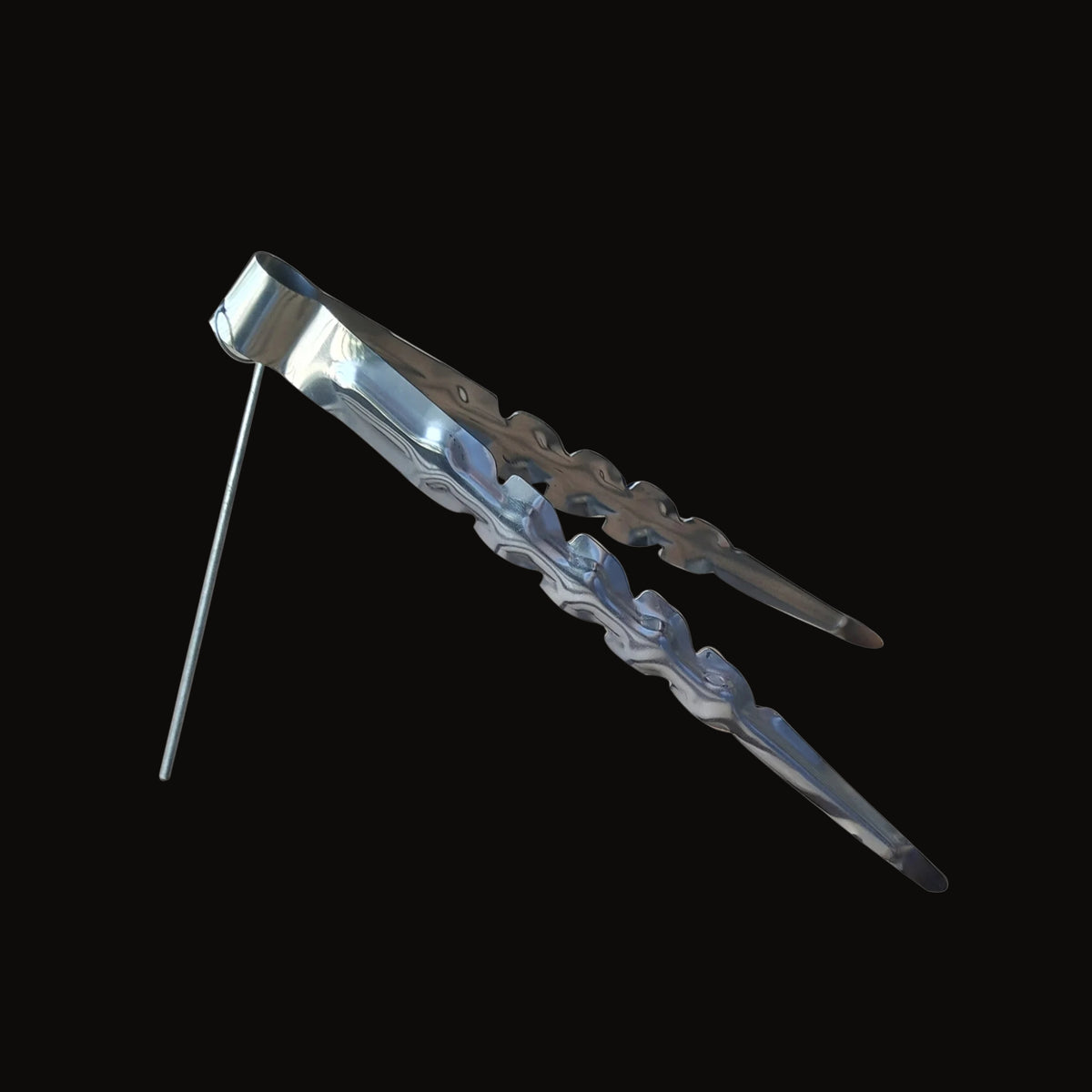 Silver Tong | Shisha Accessory
