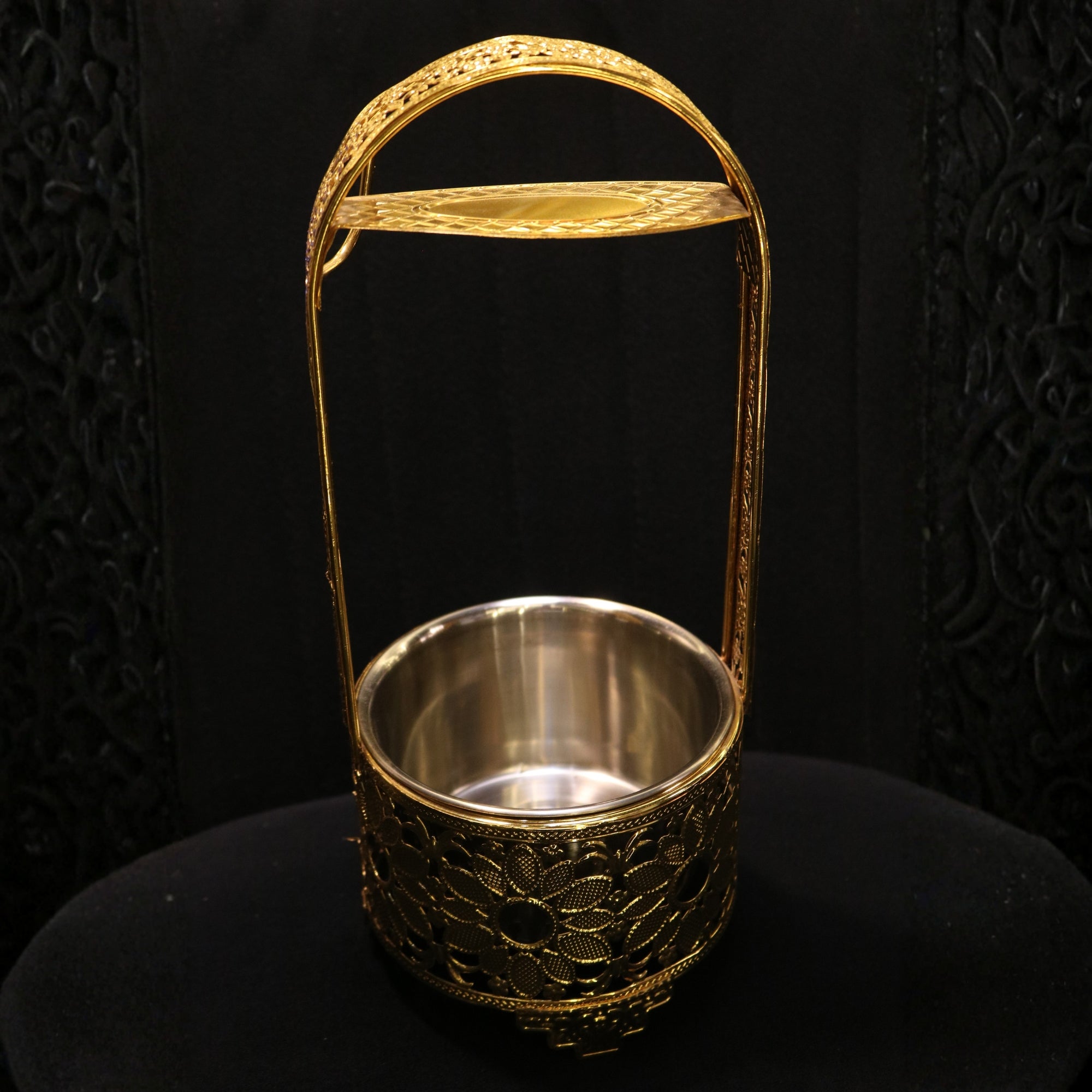 Coal Holder Large | Shisha Accessory