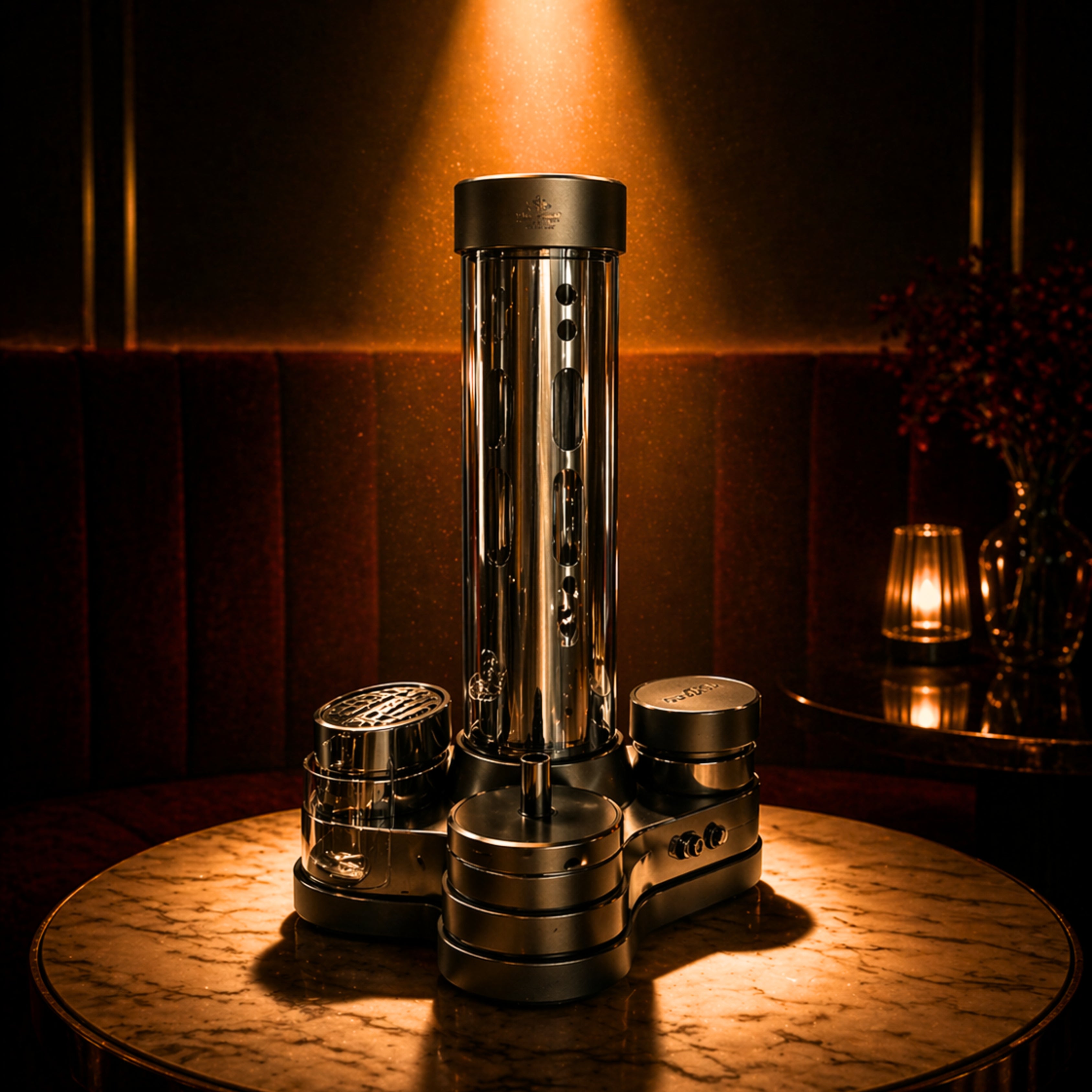 Space Shisha - Imported | Shisha Model